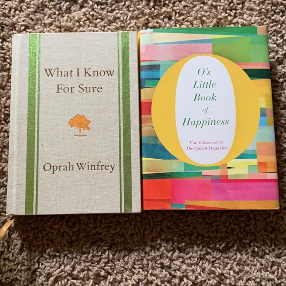 Oprah Inspirational Books - Picture 1 of 7